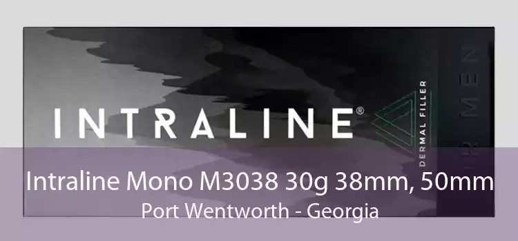 Intraline Mono M3038 30g 38mm, 50mm Port Wentworth - Georgia
