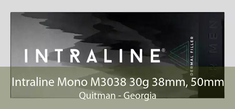 Intraline Mono M3038 30g 38mm, 50mm Quitman - Georgia