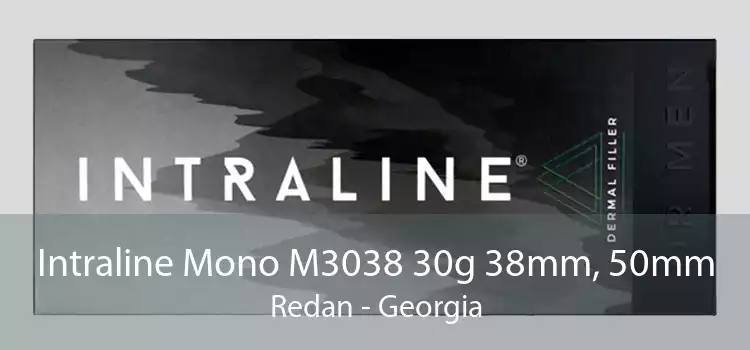 Intraline Mono M3038 30g 38mm, 50mm Redan - Georgia