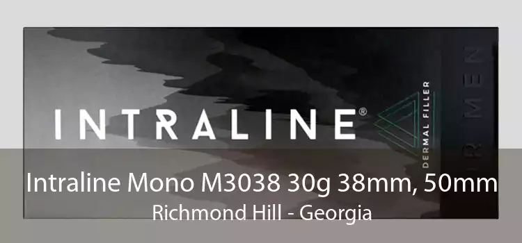 Intraline Mono M3038 30g 38mm, 50mm Richmond Hill - Georgia