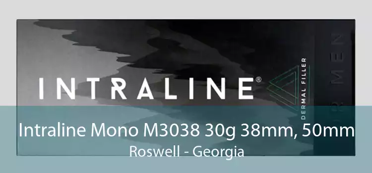 Intraline Mono M3038 30g 38mm, 50mm Roswell - Georgia