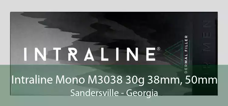 Intraline Mono M3038 30g 38mm, 50mm Sandersville - Georgia