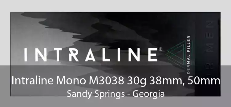 Intraline Mono M3038 30g 38mm, 50mm Sandy Springs - Georgia