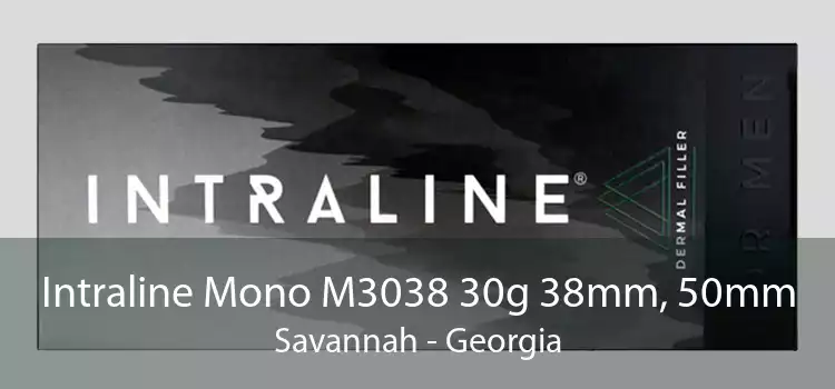 Intraline Mono M3038 30g 38mm, 50mm Savannah - Georgia