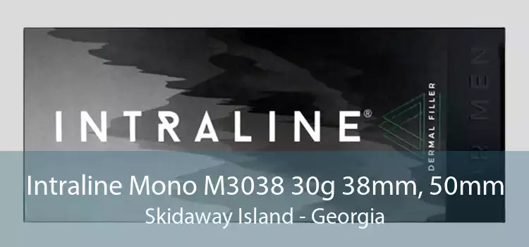 Intraline Mono M3038 30g 38mm, 50mm Skidaway Island - Georgia