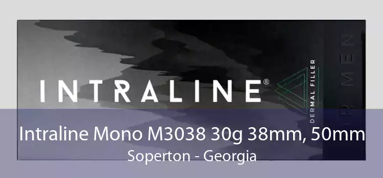 Intraline Mono M3038 30g 38mm, 50mm Soperton - Georgia