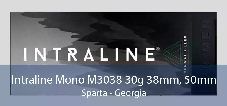 Intraline Mono M3038 30g 38mm, 50mm Sparta - Georgia