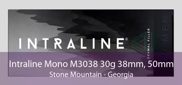 Intraline Mono M3038 30g 38mm, 50mm Stone Mountain - Georgia