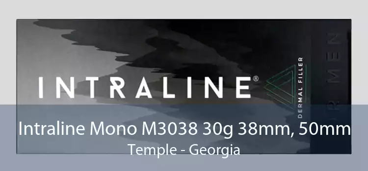 Intraline Mono M3038 30g 38mm, 50mm Temple - Georgia
