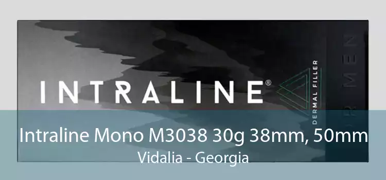 Intraline Mono M3038 30g 38mm, 50mm Vidalia - Georgia