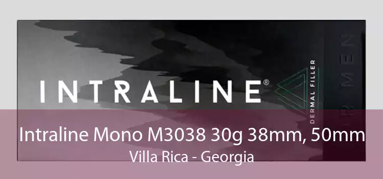 Intraline Mono M3038 30g 38mm, 50mm Villa Rica - Georgia