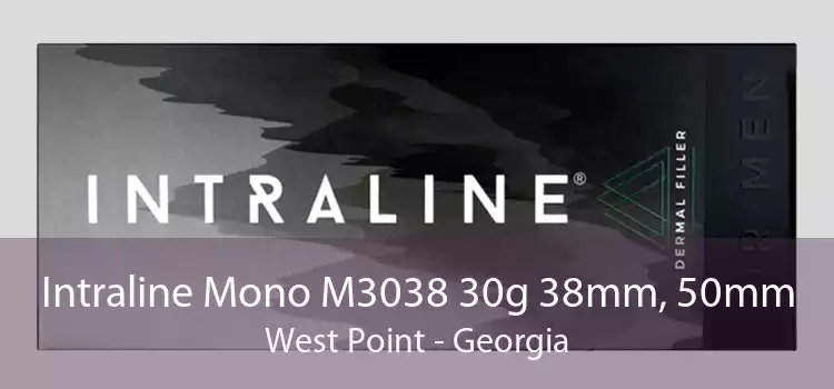 Intraline Mono M3038 30g 38mm, 50mm West Point - Georgia