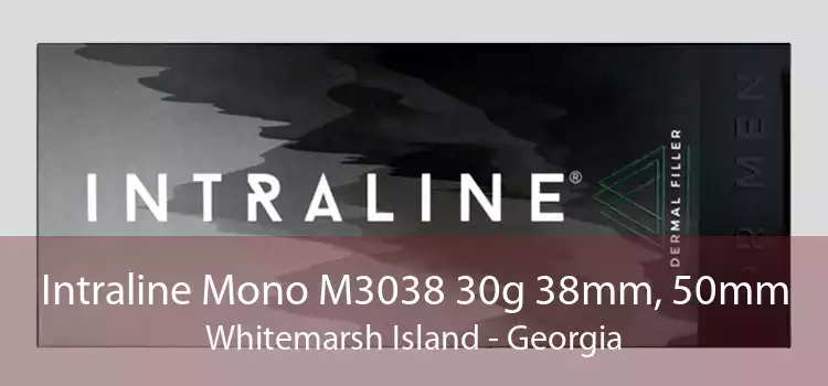 Intraline Mono M3038 30g 38mm, 50mm Whitemarsh Island - Georgia