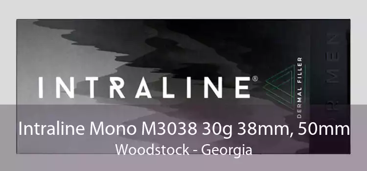 Intraline Mono M3038 30g 38mm, 50mm Woodstock - Georgia