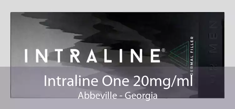 Intraline One 20mg/ml Abbeville - Georgia