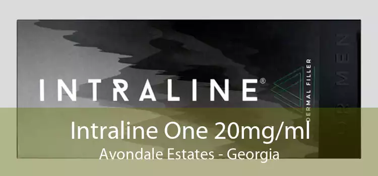 Intraline One 20mg/ml Avondale Estates - Georgia