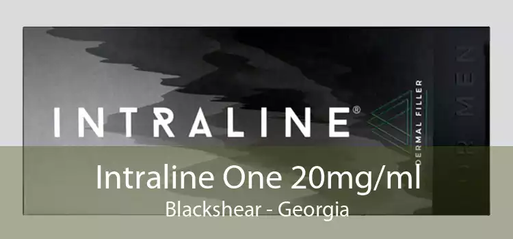 Intraline One 20mg/ml Blackshear - Georgia
