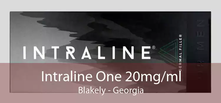 Intraline One 20mg/ml Blakely - Georgia