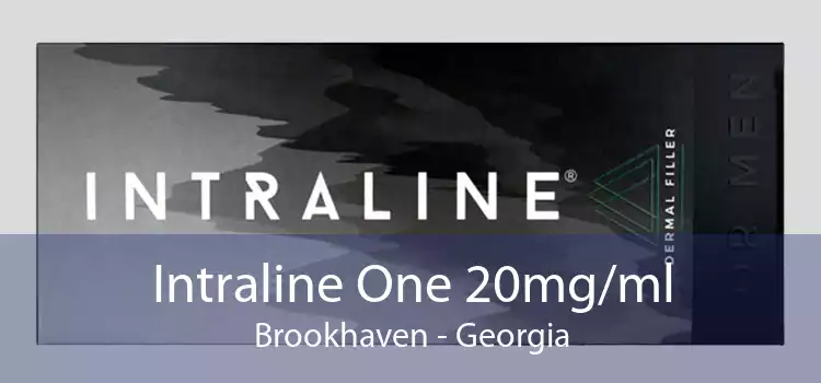 Intraline One 20mg/ml Brookhaven - Georgia