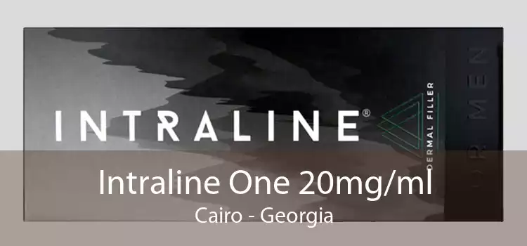 Intraline One 20mg/ml Cairo - Georgia