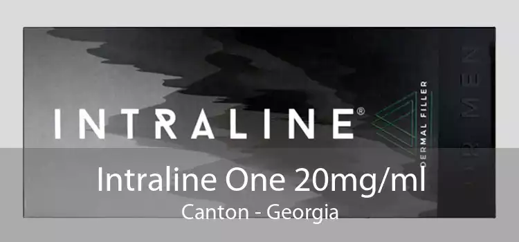 Intraline One 20mg/ml Canton - Georgia