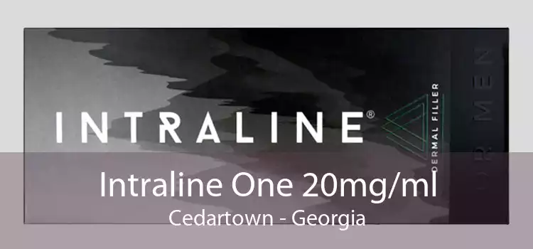 Intraline One 20mg/ml Cedartown - Georgia