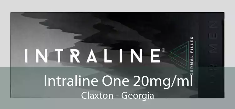 Intraline One 20mg/ml Claxton - Georgia