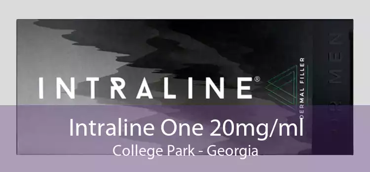 Intraline One 20mg/ml College Park - Georgia
