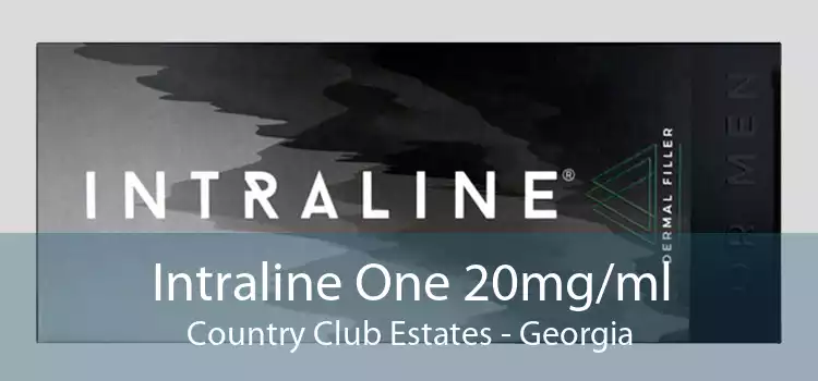 Intraline One 20mg/ml Country Club Estates - Georgia