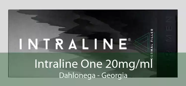 Intraline One 20mg/ml Dahlonega - Georgia