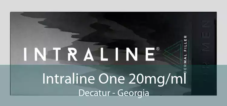 Intraline One 20mg/ml Decatur - Georgia