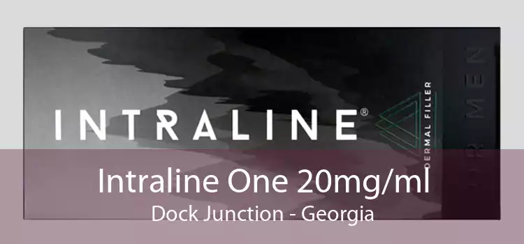 Intraline One 20mg/ml Dock Junction - Georgia