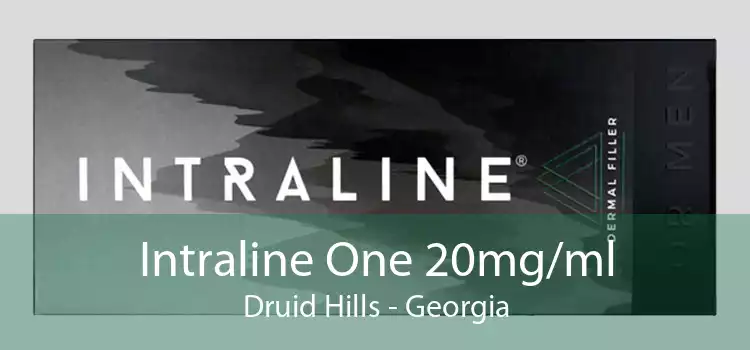 Intraline One 20mg/ml Druid Hills - Georgia