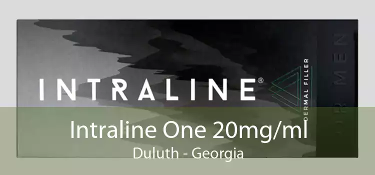 Intraline One 20mg/ml Duluth - Georgia