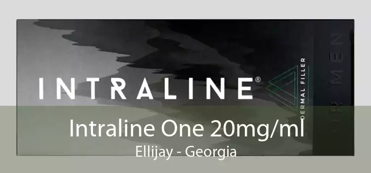 Intraline One 20mg/ml Ellijay - Georgia