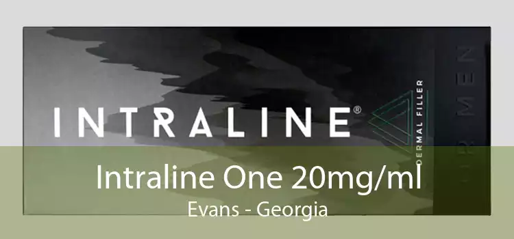 Intraline One 20mg/ml Evans - Georgia