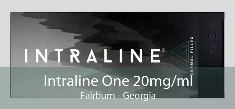 Intraline One 20mg/ml Fairburn - Georgia
