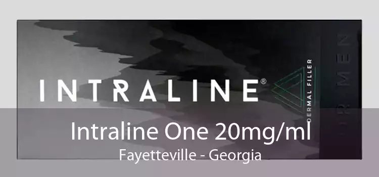 Intraline One 20mg/ml Fayetteville - Georgia