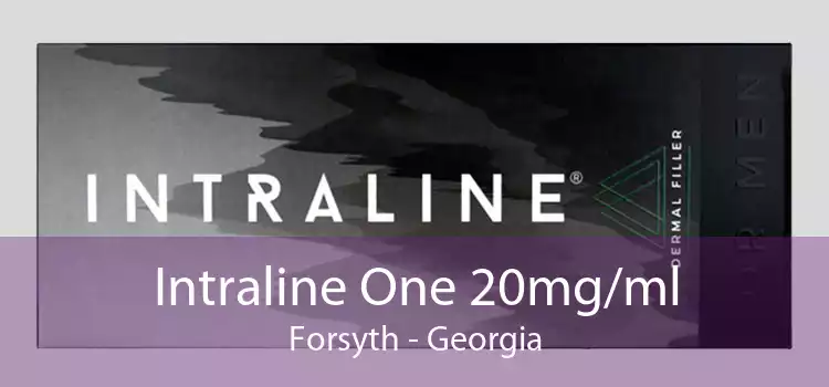 Intraline One 20mg/ml Forsyth - Georgia