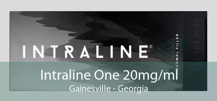 Intraline One 20mg/ml Gainesville - Georgia