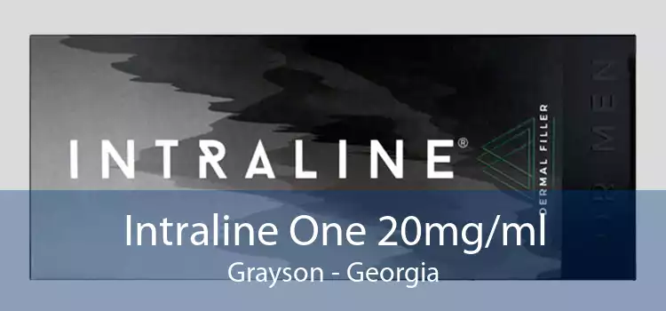 Intraline One 20mg/ml Grayson - Georgia
