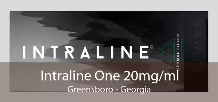 Intraline One 20mg/ml Greensboro - Georgia