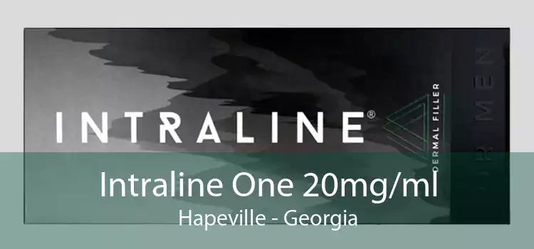 Intraline One 20mg/ml Hapeville - Georgia
