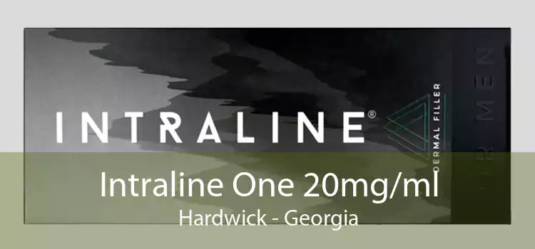 Intraline One 20mg/ml Hardwick - Georgia