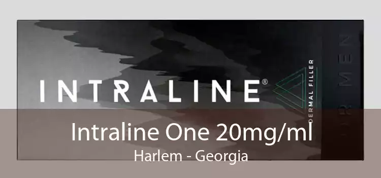 Intraline One 20mg/ml Harlem - Georgia
