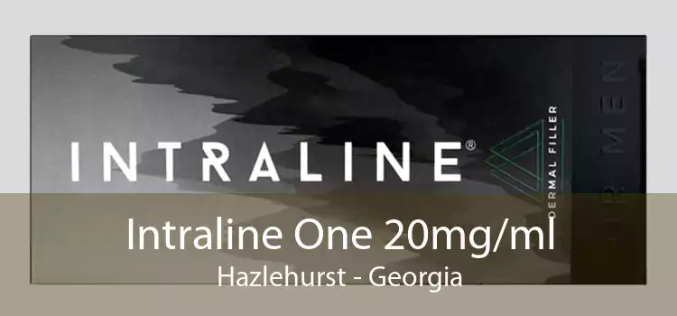 Intraline One 20mg/ml Hazlehurst - Georgia