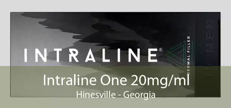 Intraline One 20mg/ml Hinesville - Georgia