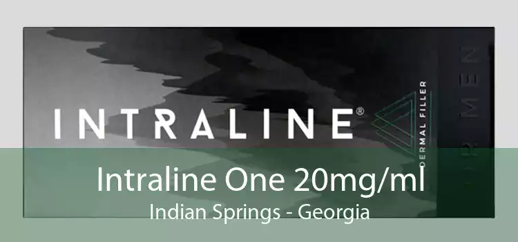 Intraline One 20mg/ml Indian Springs - Georgia