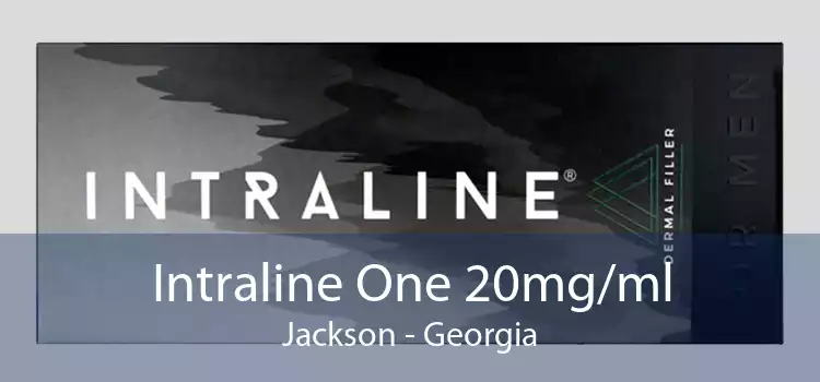 Intraline One 20mg/ml Jackson - Georgia