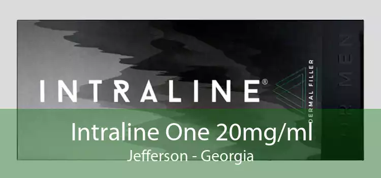 Intraline One 20mg/ml Jefferson - Georgia